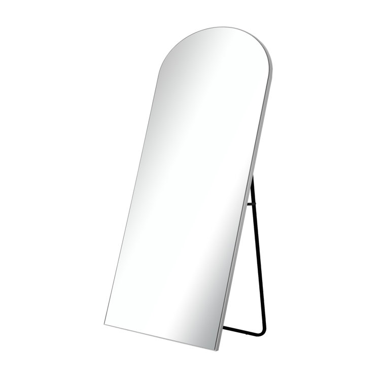 Ebern Designs Ollivia Arched Full Length Mirror Wayfair